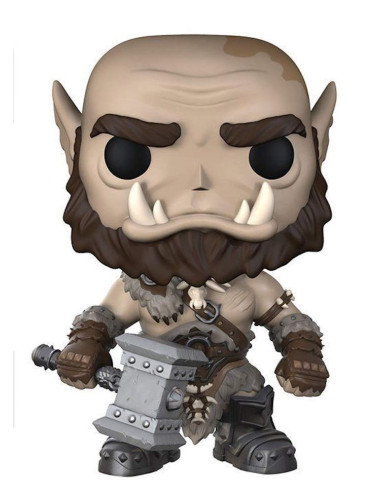 FUNKO POP MOVIES WARCRAFT ORGRIM 288...