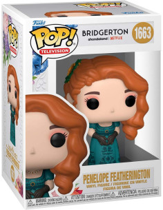 FUNKO POP TV BRIDGERTON -... 2