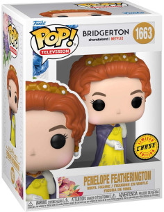 FUNKO POP TV BRIDGERTON -... 2