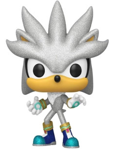 FUNKO POP GAMES SONIC -...