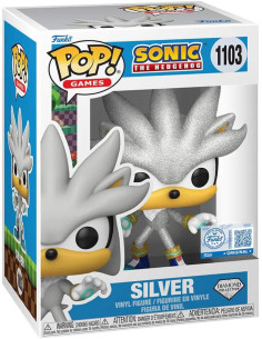 FUNKO POP GAMES SONIC -... 2