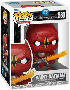 FUNKO POP DC COMICS BATMAN... 2