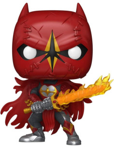 FUNKO POP DC COMICS BATMAN...