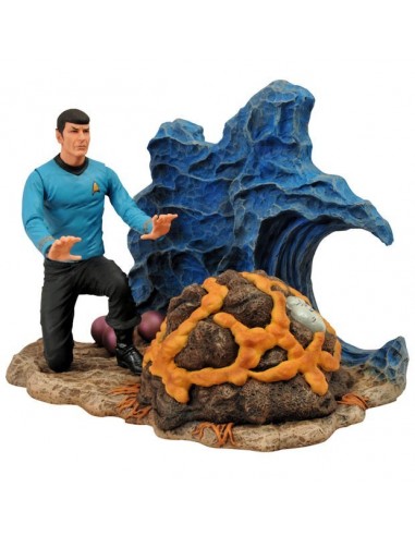 DIAMOND SELECT STAR TREK COMMANDER...