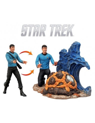 DIAMOND SELECT STAR TREK COMMANDER...