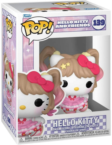 FUNKO VINYL POP SANRIO HELLO KITTY...