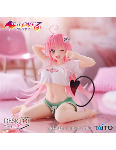 TAITO PVC STATUE DESKTOP CUTE TO LOVE...