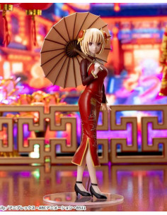 SEGA PVC STATUE LUMINASTA... 2