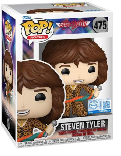 FUNKO POP ROCKS AEROSMITH -... 2