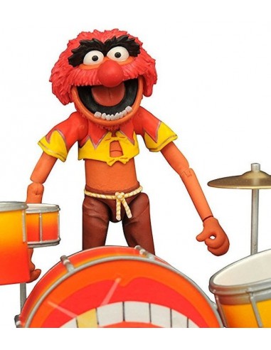 DIAMOND SELECT THE MUPPETS SERIES 2...