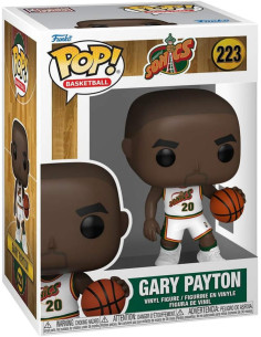 FUNKO POP SPORTS NBA SONICS... 2