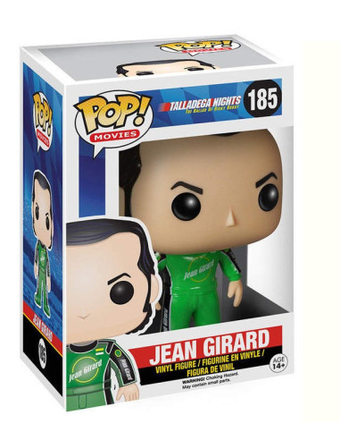 FUNKO POP MOVIES  TALLADEGA NIGHTS...