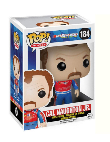 FUNKO POP MOVIES TALLADEGA NIGHTS CAL...
