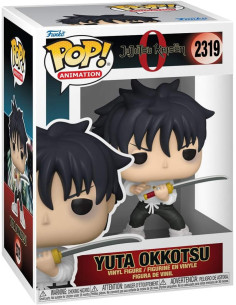 FUNKO POP ANIMATION JUJUTSU... 2
