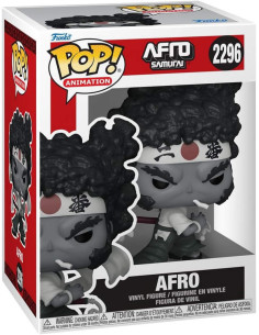 FUNKO POP ANIMATION AFRO... 2