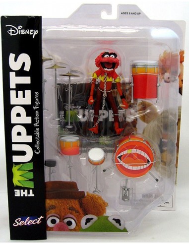 DIAMOND SELECT THE MUPPETS SERIES 2...