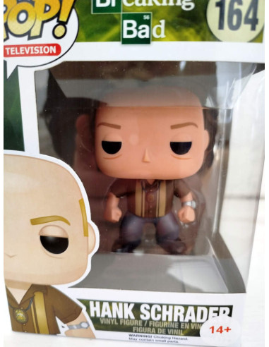 FUNKO POP TV BREAKING BAD HANK...