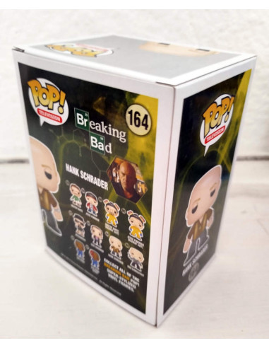 FUNKO POP TV BREAKING BAD HANK...