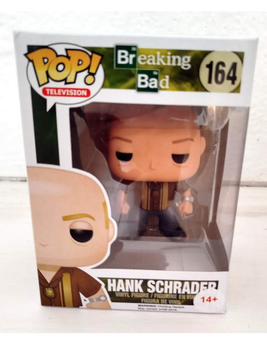 FUNKO POP TV BREAKING BAD HANK...