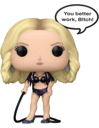 FUNKO POP MUSIC ROCKS BRITNEY SPEARS...