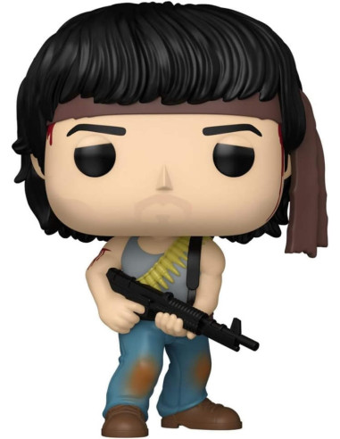 FUNKO POP MOVIES RAMBO FIRST BLOOD -...