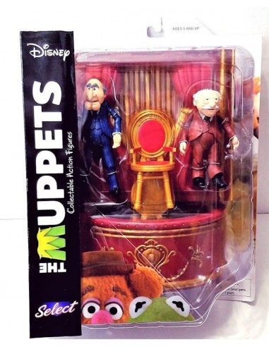 DIAMOND SELECT THE MUPPETS SERIES 2...