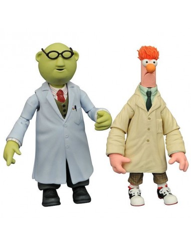 DIAMOND SELECT THE MUPPETS BEAKER &...
