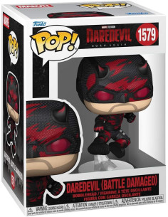 FUNKO POP MARVEL DAREDEVIL... 2