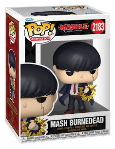 FUNKO POP ANIMATION MASHLE... 2
