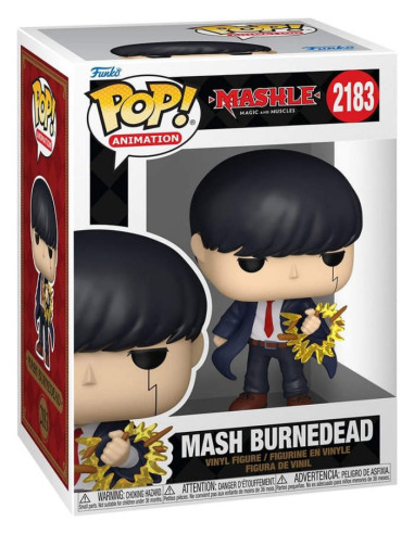 FUNKO POP ANIMATION MASHLE - MASH...