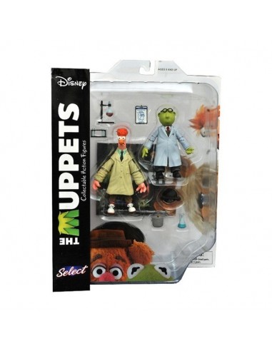 DIAMOND SELECT THE MUPPETS BEAKER &...