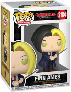 FUNKO POP ANIMATION MASHLE... 2