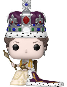 FUNKO POP ROYALS QUEEN...