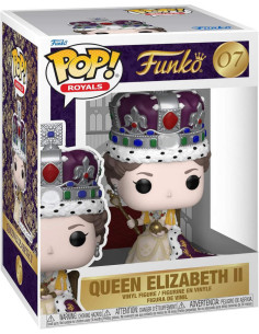 FUNKO POP ROYALS QUEEN... 2