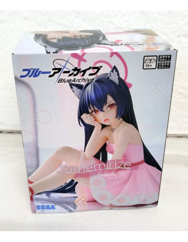SEGA PVC STATUE YUMEMIRIZE BLUE...