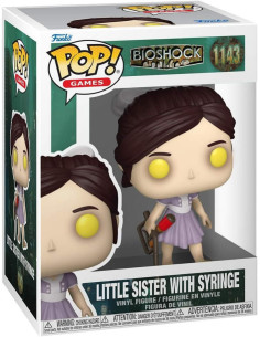 FUNKO POP GAMES BIOSHOCK -... 2