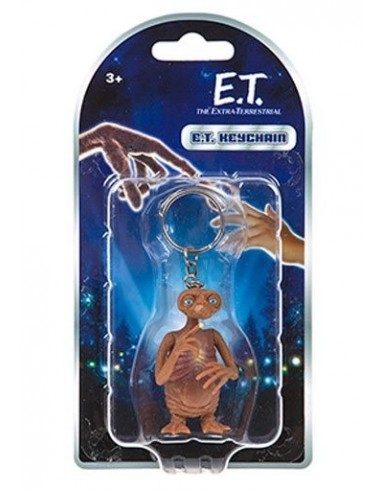 GOSH E.T. EXTRA TERRESTRIAL KEYCHAIN...