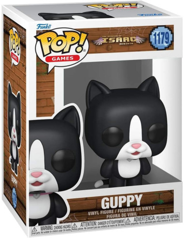 FUNKO POP GAMES BINDING OF ISAAC -...