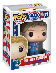 FUNKO POP THE VOTE 2016... 2