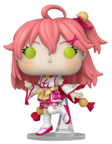 FUNKO POP ANIMATION HOLOLIVE - SAKURA...