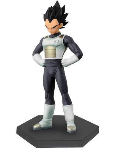 BANPRESTO DRAGONBALL Z COLLECTION VOL...