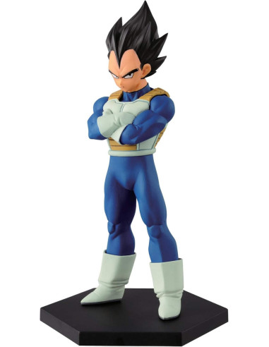 BANPRESTO DRAGONBALL Z DXF VEGETA VOL...