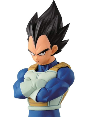 BANPRESTO DRAGONBALL Z DXF VEGETA VOL...