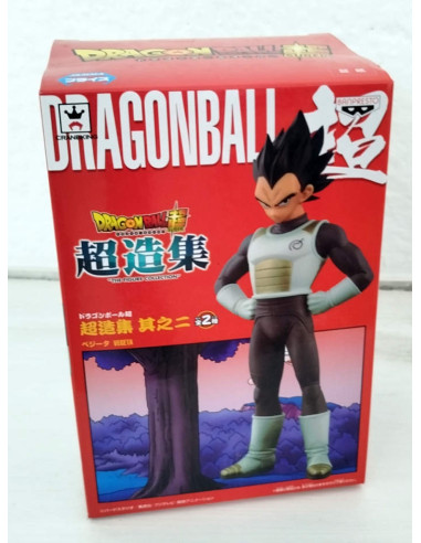 BANPRESTO DRAGONBALL Z COLLECTION VOL...