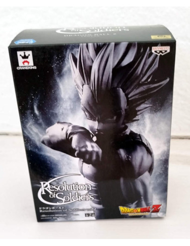 BANPRESTO DRAGONBALL Z RESOLUTION OF...