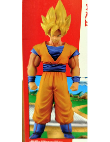 BANPRESTO DRAGONBALL Z DXF Chozousyu...