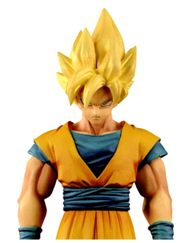 BANPRESTO DRAGONBALL Z DXF Chozousyu...