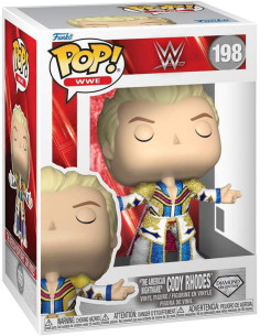 FUNKO POP WWE WRESTLING -... 2