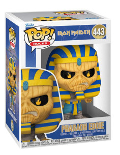 FUNKO POP ROCKS IRON MAIDEN... 2