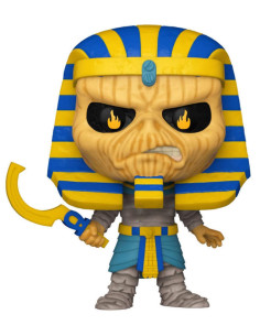 FUNKO POP ROCKS IRON MAIDEN...
